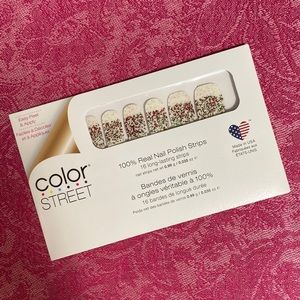 2/$15 💅Color street nail long-lasting strips💅